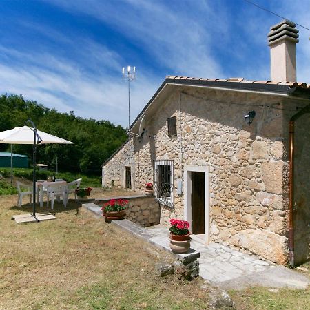 Val Giardino Vintage Cottage Roccamorice Ngoại thất bức ảnh