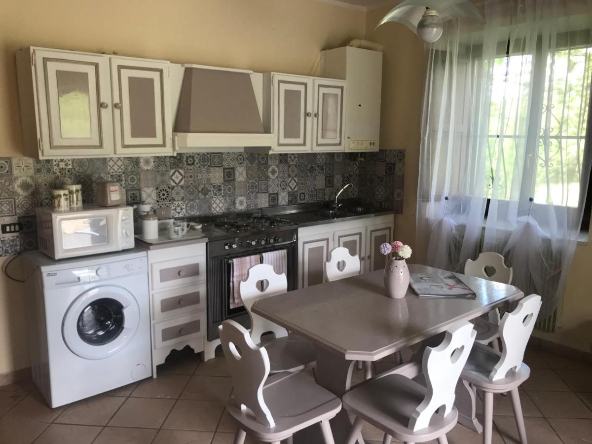 Val Giardino Vintage Cottage Roccamorice Ngoại thất bức ảnh