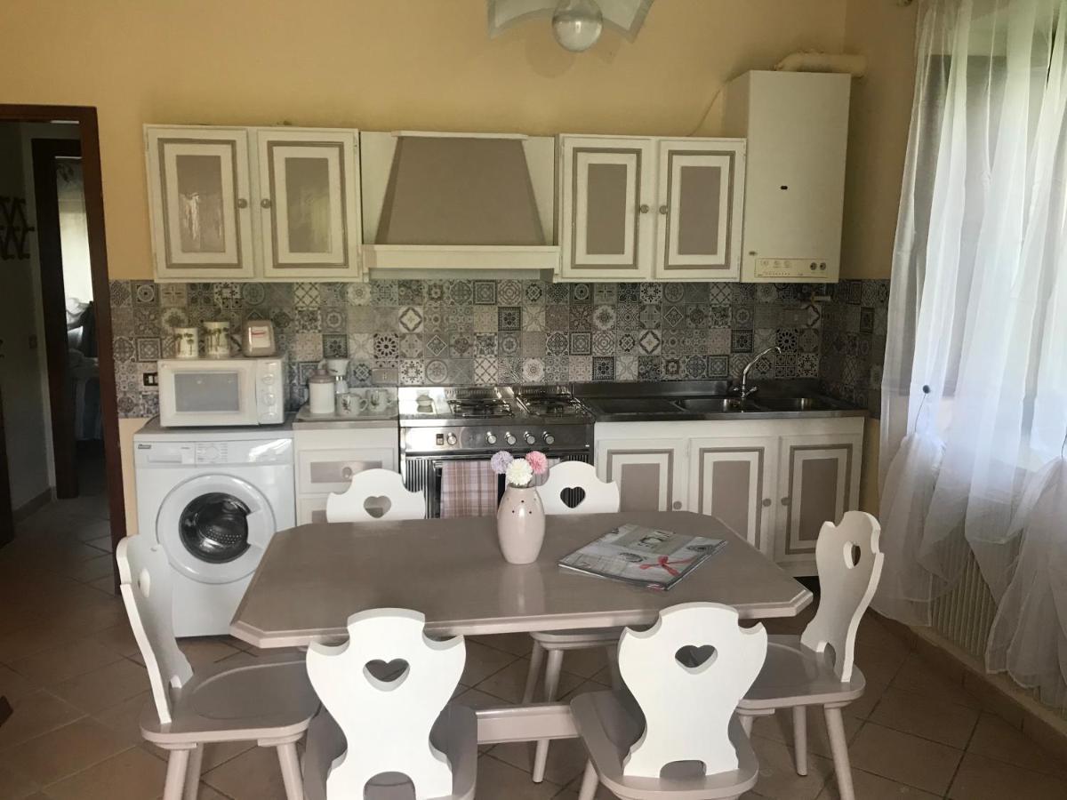 Val Giardino Vintage Cottage Roccamorice Ngoại thất bức ảnh