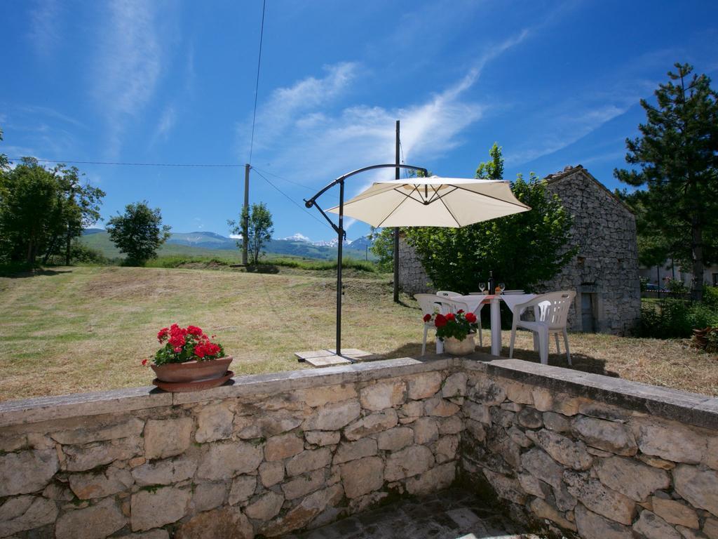 Val Giardino Vintage Cottage Roccamorice Phòng bức ảnh